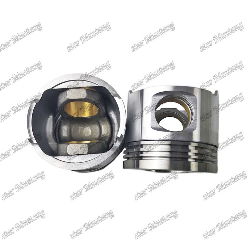 পিন 3126 3126B 3126E সঙ্গে পিস্টন চেম্বার আকার 78mm 325C 150-4621 238-2726