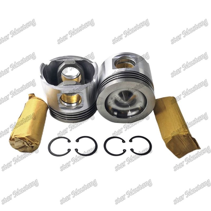 পিন 3126 3126B 3126E সঙ্গে পিস্টন চেম্বার আকার 78mm 325C 150-4621 238-2726