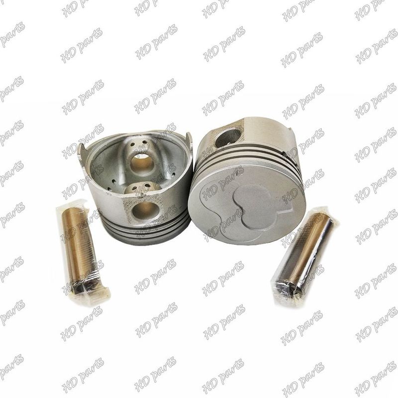 পিস্টন L2E L3E পিন হোল 18mm MM434560 30L17-00010 30L17-00011 Mitsubishi ইঞ্জিনের খুচরা যন্ত্রাংশের জন্য