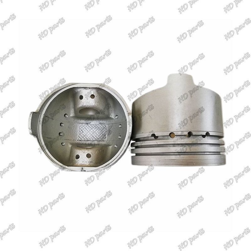 পিস্টন L2E L3E পিন হোল 18mm MM434560 30L17-00010 30L17-00011 Mitsubishi ইঞ্জিনের খুচরা যন্ত্রাংশের জন্য