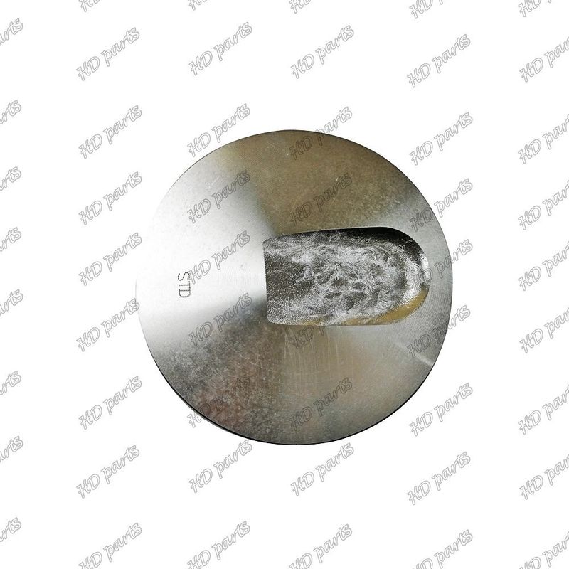 পিস্টন S4E2 90mm উচ্চতা 28mm পিন গর্ত 34417-54100 Mitsubishi ইঞ্জিন খুচরা যন্ত্রাংশ জন্য