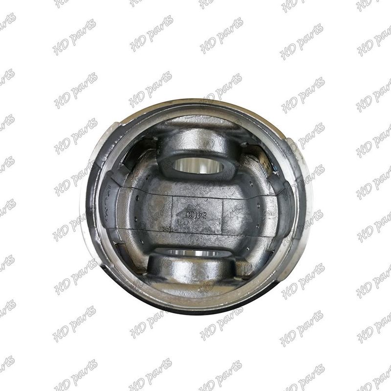 পিস্টন S4E2 90mm উচ্চতা 28mm পিন গর্ত 34417-54100 Mitsubishi ইঞ্জিন খুচরা যন্ত্রাংশ জন্য