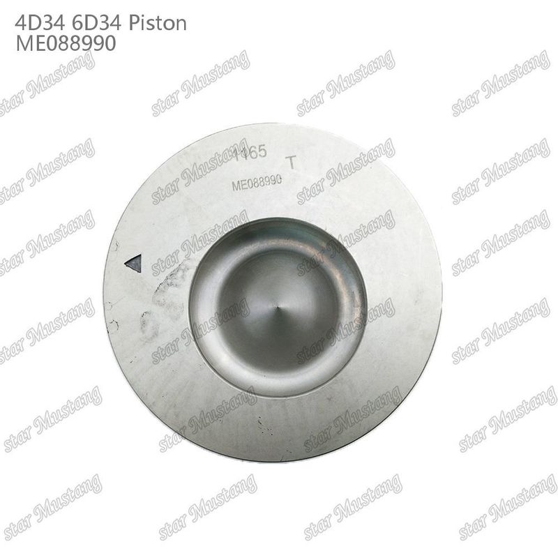 4D34 ইঞ্জিন পিস্টন পিন হোল 36mm অ্যালফিন ছাড়া তেল গ্যালারি ME088990 Mitsubishi ইঞ্জিন খুচরা যন্ত্রাংশ জন্য
