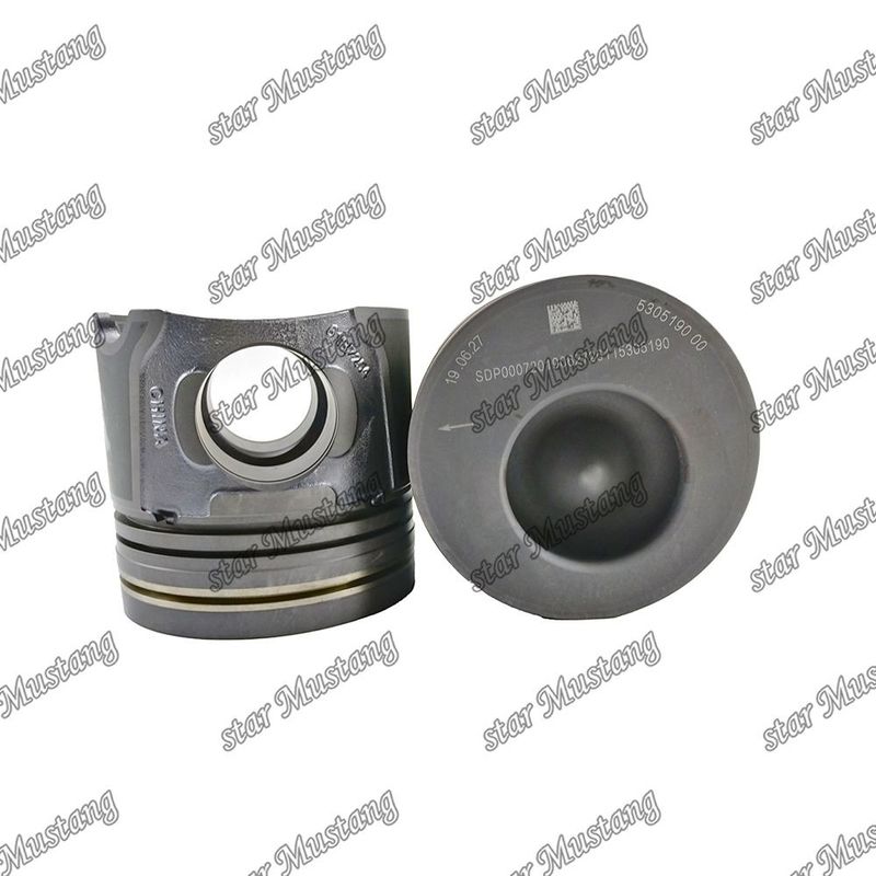 পিস্টন 6L9.3 6LT9.3 L9.3 5305190 কামিন্স ডিজেল ইঞ্জিন মেরামতের জন্য অংশ