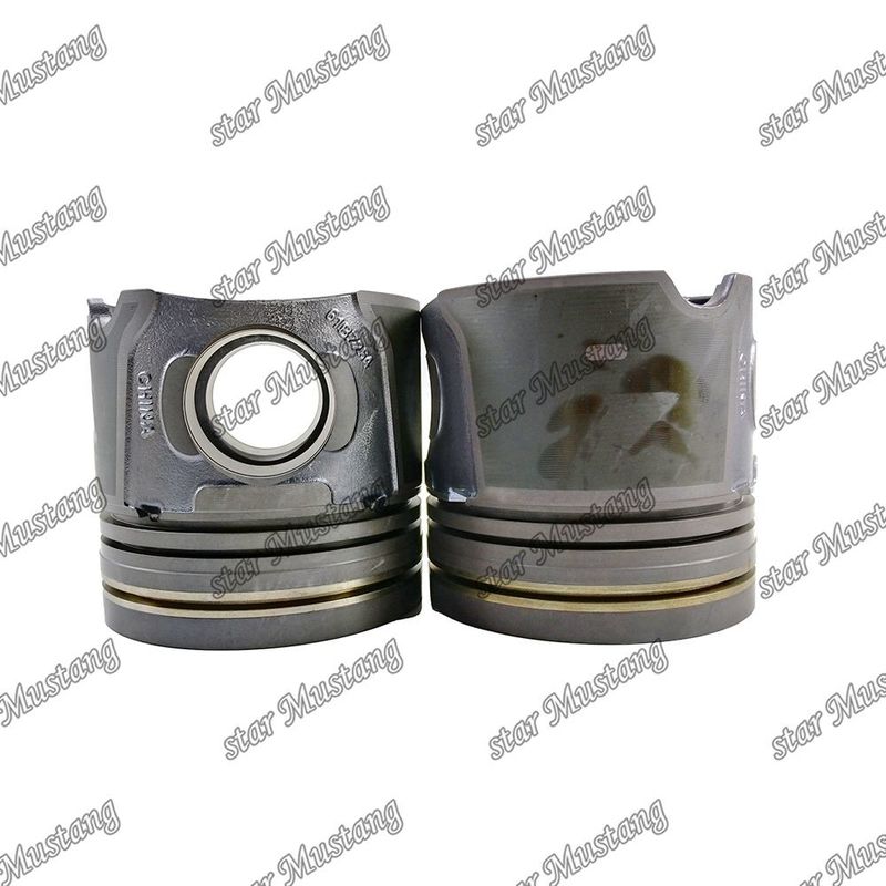 পিস্টন 6L9.3 6LT9.3 L9.3 5305190 কামিন্স ডিজেল ইঞ্জিন মেরামতের জন্য অংশ
