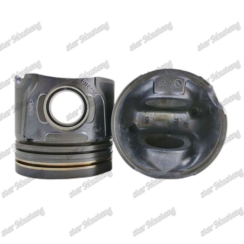 পিস্টন 6L9.5 6LT9.5 L9.5 5305838 3950502 কামিন্স ডিজেল ইঞ্জিন মেরামতের জন্য