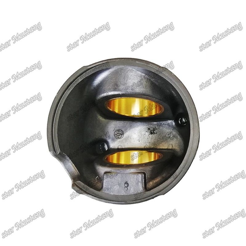 পিস্টন 8.9L 6LTAA ISB6.7 ISB6.7L 4987914 4936496 কামিন্স ডিজেল ইঞ্জিন মেরামতের জন্য