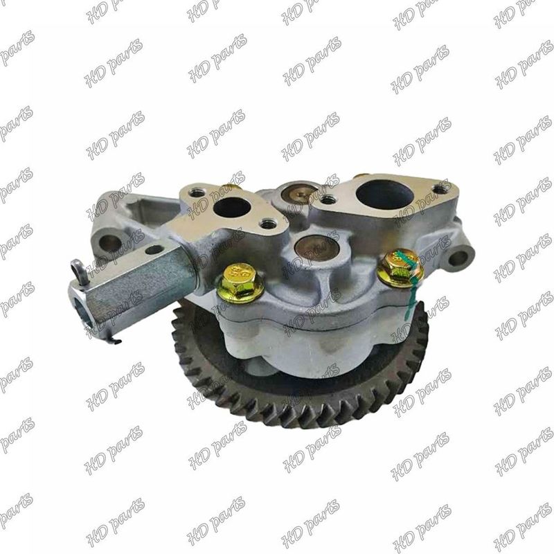 তেল পাম্প 6D16 48T ME034664 ME074253 ME074345 Mitsubishi ডিজেল ইঞ্জিন মেরামত অংশ জন্য