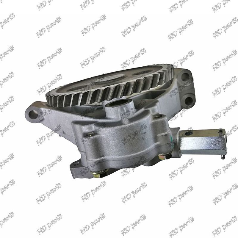 তেল পাম্প 6D16 48T ME034664 ME074253 ME074345 Mitsubishi ডিজেল ইঞ্জিন মেরামত অংশ জন্য