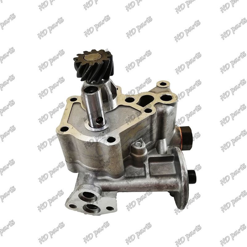 তেল পাম্প 6D31 OLD SK200-3 ME084586 Mitsubishi ডিজেল ইঞ্জিন মেরামত অংশ জন্য