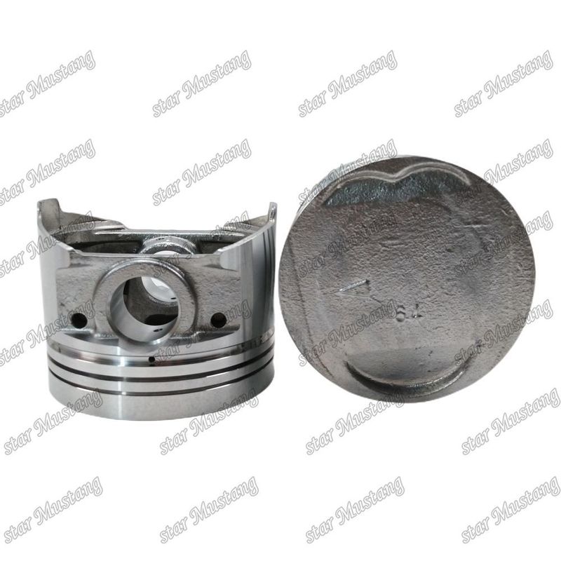 4G64 4G64A ইঞ্জিন পিস্টন ফর্কলিফ্ট MD194657 MD188998 Mitsubishi ইঞ্জিন খুচরা যন্ত্রাংশ জন্য