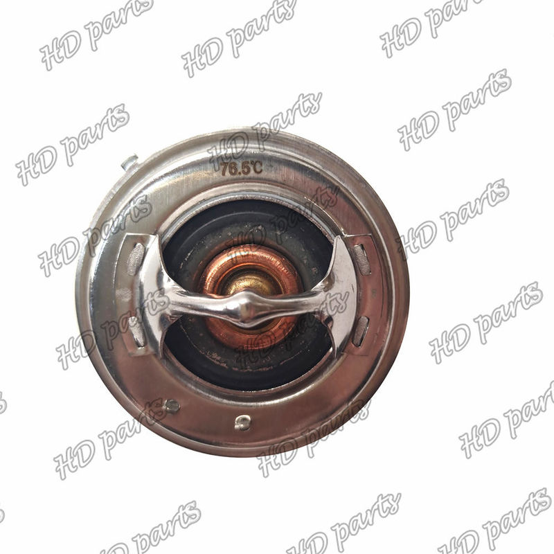 থার্মোস্ট্যাট 6D31 6D34 4D31 76.5°C ME996365 Mitsubishi ডিজেল ইঞ্জিন মেরামতের জন্য