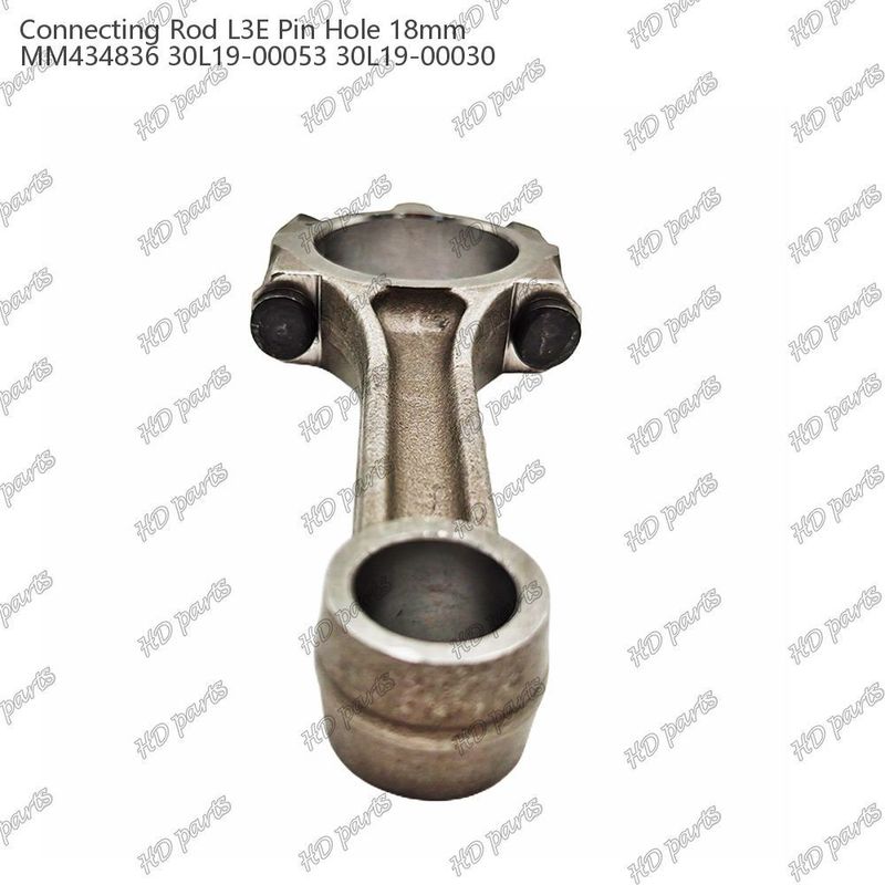 মিলিং রড L3E পিন হোল 18mm MM434836 30L19-00053 30L19-00030 Mitsubishi ডিজেল ইঞ্জিন মেরামতের জন্য