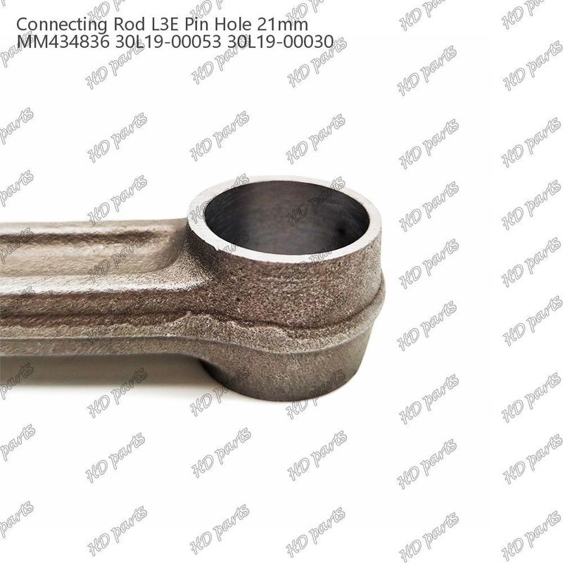 মিলিং রড L3E পিন হোল 21mm MM434836 30L19-00053 30L19-00030 Mitsubishi ডিজেল ইঞ্জিন মেরামতের জন্য