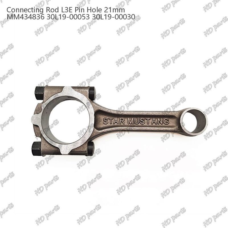 মিলিং রড L3E পিন হোল 21mm MM434836 30L19-00053 30L19-00030 Mitsubishi ডিজেল ইঞ্জিন মেরামতের জন্য