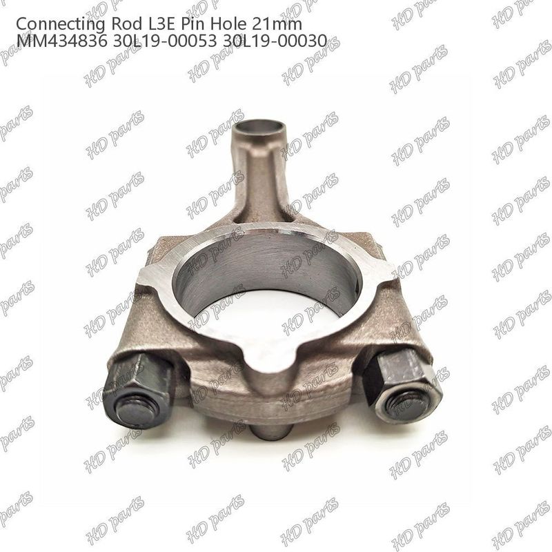 মিলিং রড L3E পিন হোল 21mm MM434836 30L19-00053 30L19-00030 Mitsubishi ডিজেল ইঞ্জিন মেরামতের জন্য