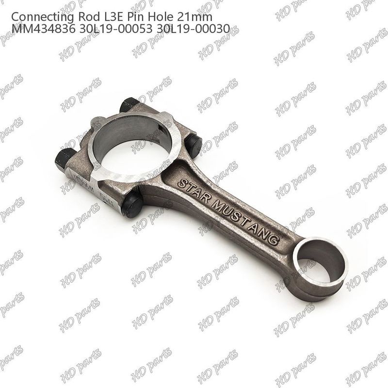 মিলিং রড L3E পিন হোল 21mm MM434836 30L19-00053 30L19-00030 Mitsubishi ডিজেল ইঞ্জিন মেরামতের জন্য
