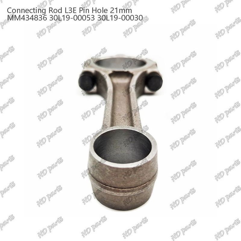 মিলিং রড L3E পিন হোল 21mm MM434836 30L19-00053 30L19-00030 Mitsubishi ডিজেল ইঞ্জিন মেরামতের জন্য