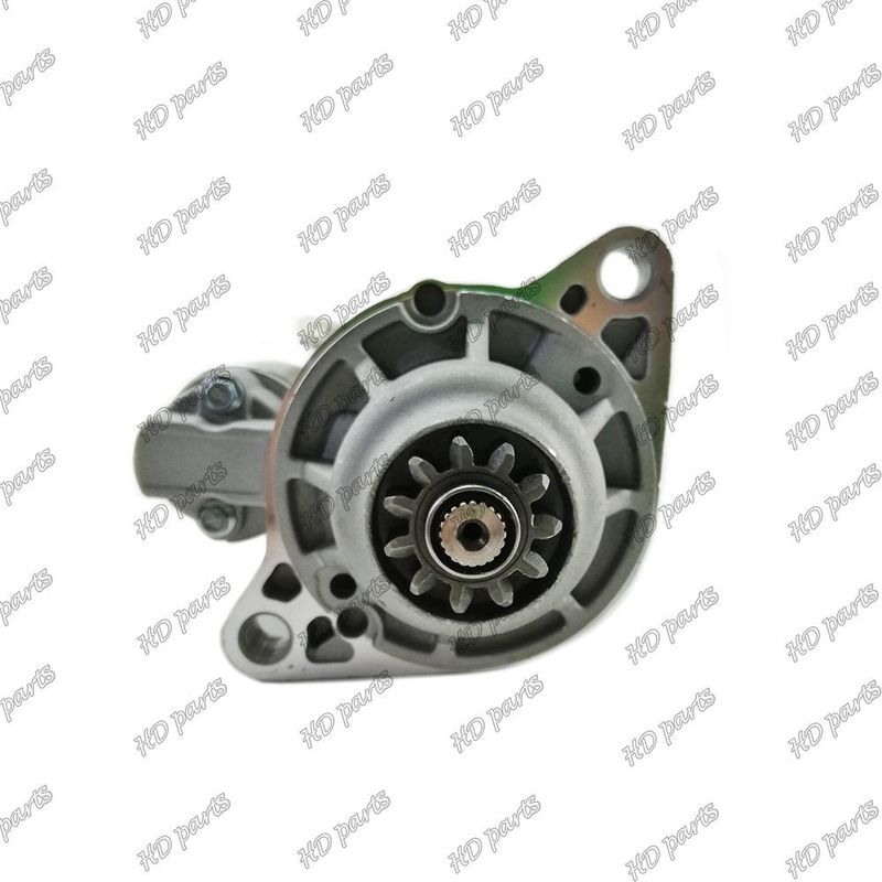 স্টার্টার মোটর 6M60 24V 11T 5.5KW ME180049 ME352610 Mitsubishi ডিজেল ইঞ্জিন মেরামতের জন্য