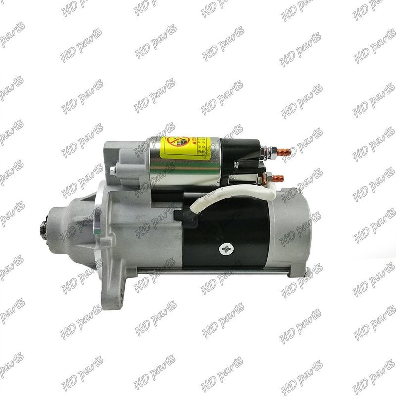 স্টার্টার মোটর 6M60 24V 11T 5.5KW ME180049 ME352610 Mitsubishi ডিজেল ইঞ্জিন মেরামতের জন্য
