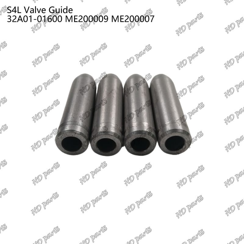 ভ্যালভ গাইড S4L 32A01-01600 ME200009 ME200007 Mitsubishi ডিজেল ইঞ্জিন মেরামতের জন্য