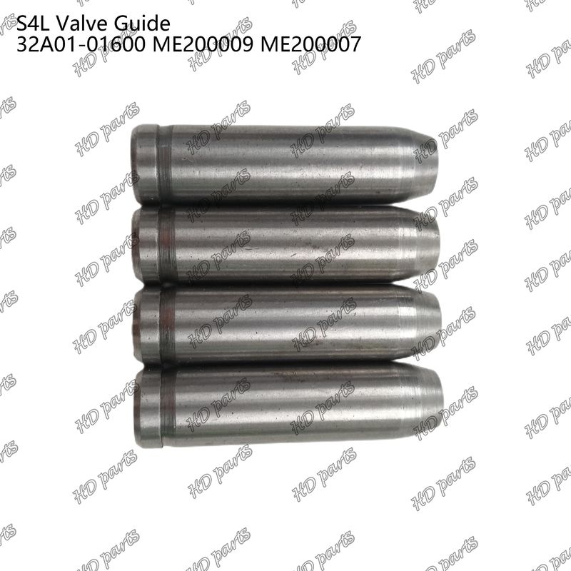 ভ্যালভ গাইড S4L 32A01-01600 ME200009 ME200007 Mitsubishi ডিজেল ইঞ্জিন মেরামতের জন্য