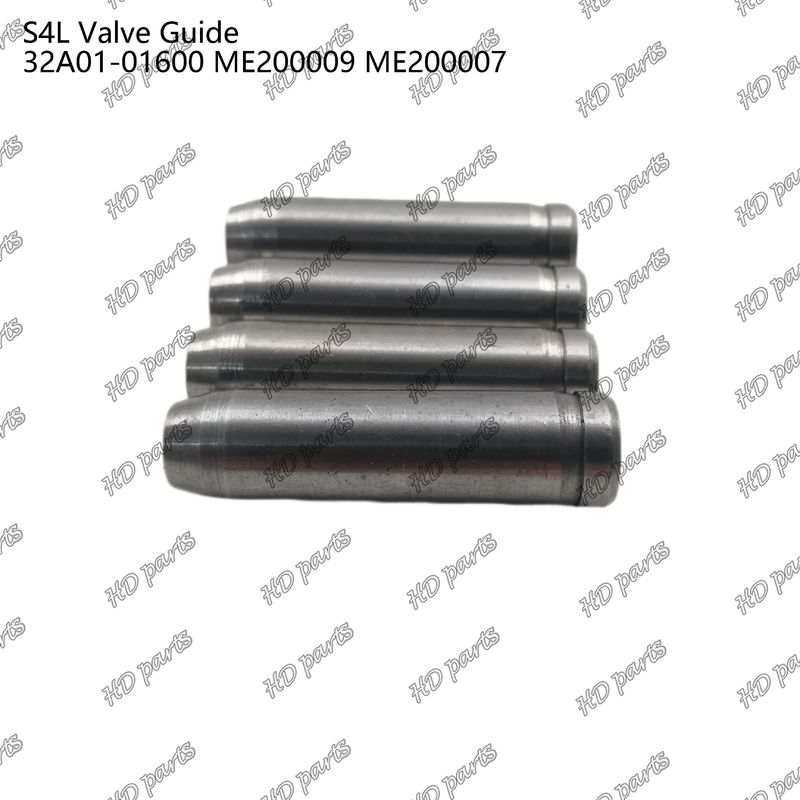 ভ্যালভ গাইড S4L 32A01-01600 ME200009 ME200007 Mitsubishi ডিজেল ইঞ্জিন মেরামতের জন্য