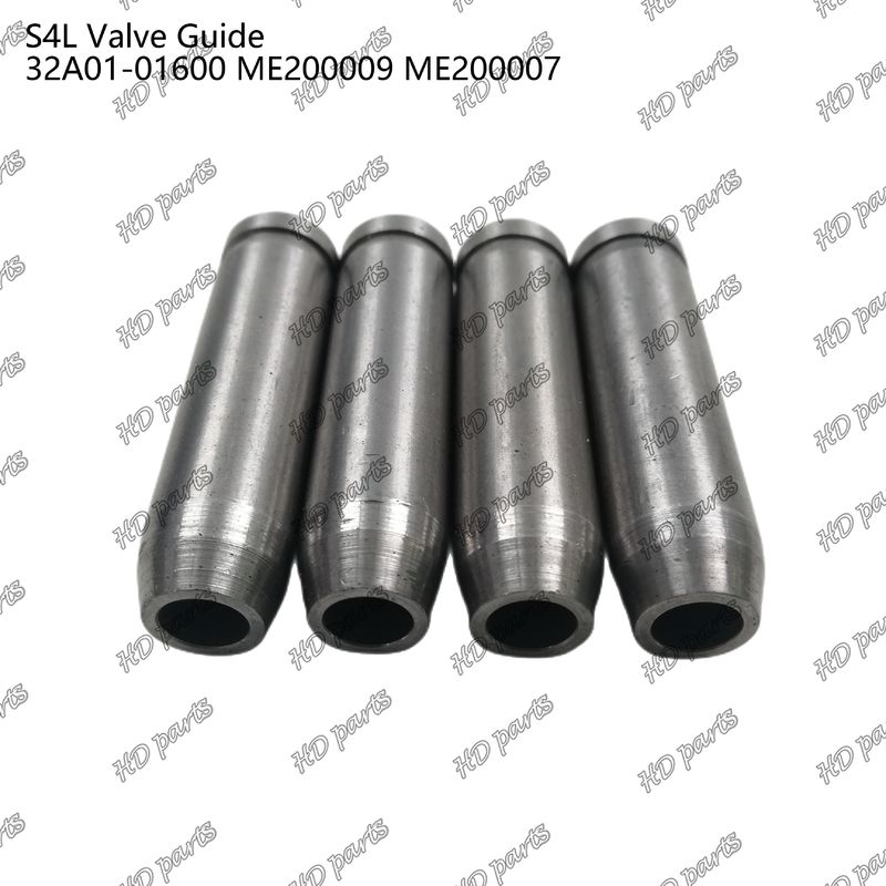 ভ্যালভ গাইড S4L 32A01-01600 ME200009 ME200007 Mitsubishi ডিজেল ইঞ্জিন মেরামতের জন্য