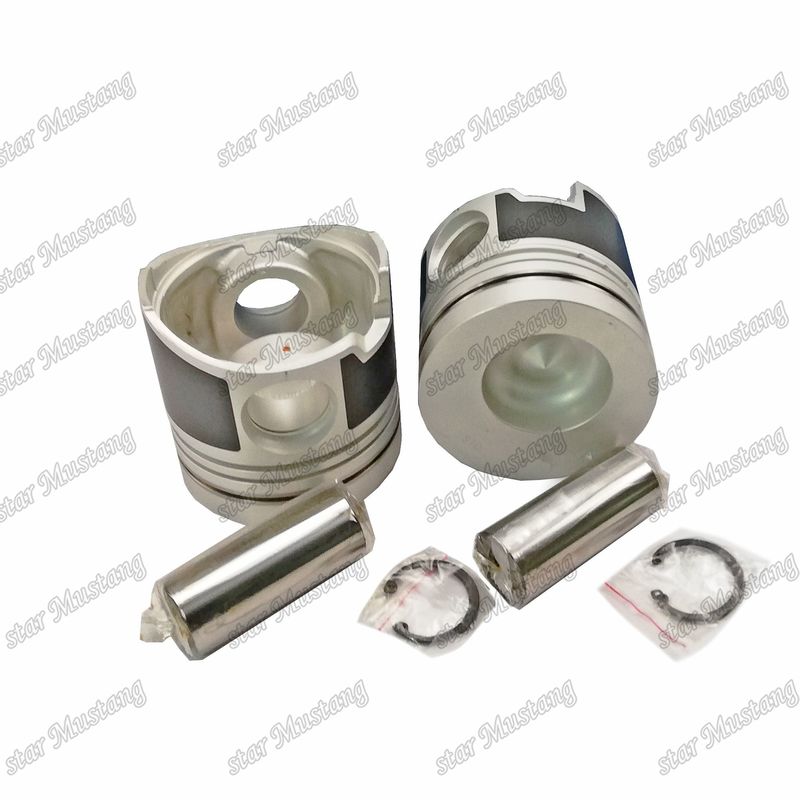 6D16T ইঞ্জিন পিস্টন চেম্বার 62.5mm 3kx2.5x4mm পিন হোল 38mm ME072065 23411-93C10 Mitsubishi ইঞ্জিন খুচরা যন্ত্রাংশ জন্য