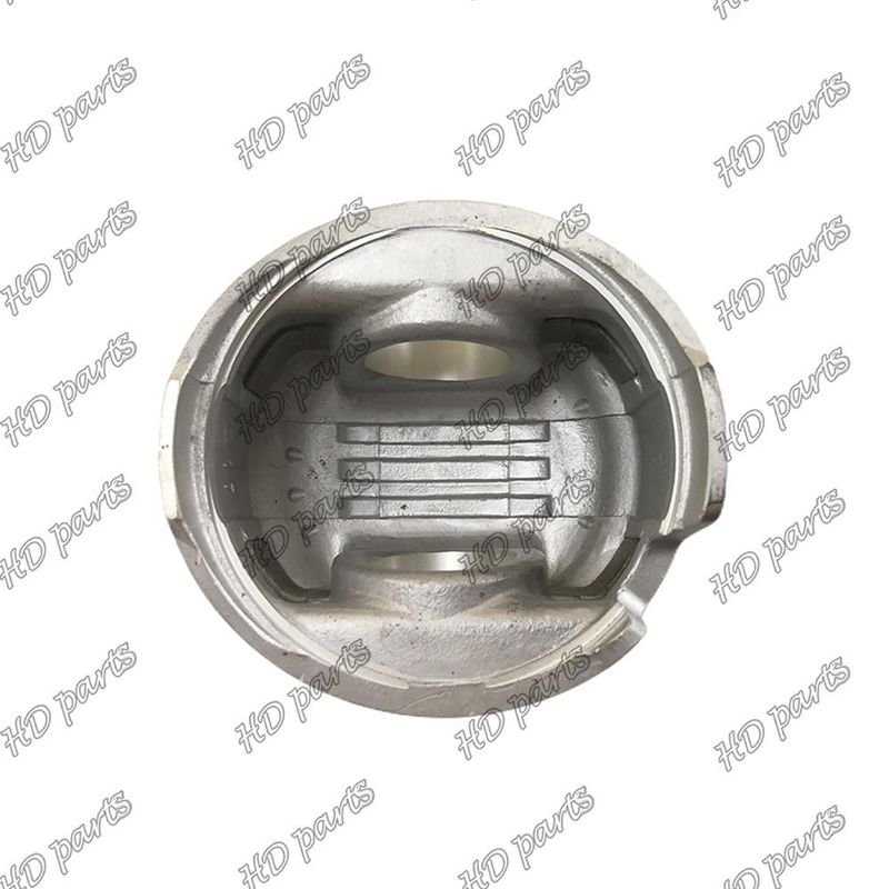 6D17T ইঞ্জিন পিস্টন চেম্বার আকার 55mm 3×2.5×4mm পিন হোল 38mm ME072546 Mitsubishi ইঞ্জিন খুচরা যন্ত্রাংশ জন্য