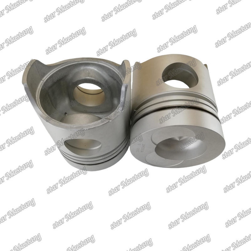 6D22 ইঞ্জিন পিস্টন চেম্বার আকার 70mm 3.3kx3x6mm ME052447 Mitsubishi ইঞ্জিন খুচরা যন্ত্রাংশ জন্য