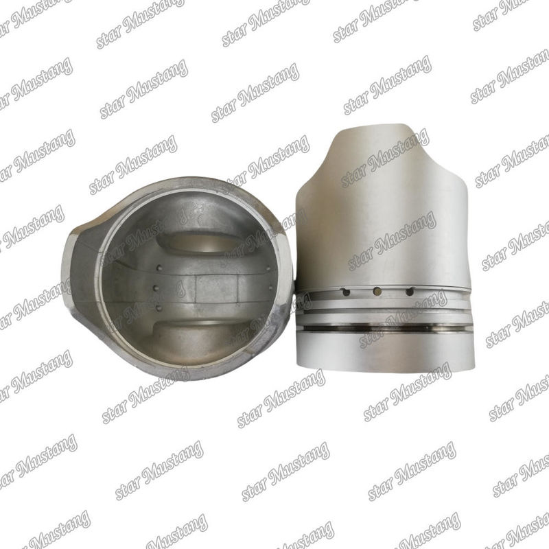 6D22 ইঞ্জিন পিস্টন চেম্বার আকার 70mm 3.3kx3x6mm ME052447 Mitsubishi ইঞ্জিন খুচরা যন্ত্রাংশ জন্য