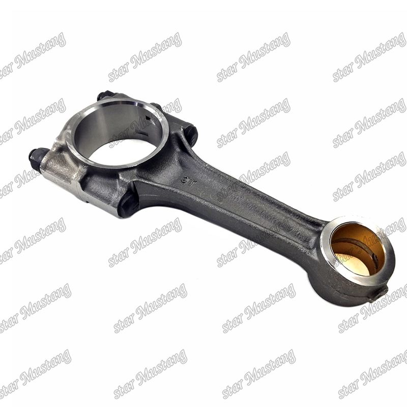 ইঞ্জিন সংযোগকারী রড 4D34 6D34 স্টেগারড টেপার ME240966 ME240967 মিতসুবিশির জন্য বেশিরভাগ ইঞ্জিনের সাথে ফিট করে