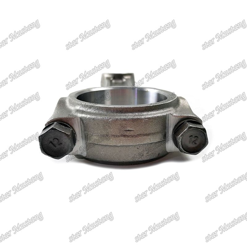 ইঞ্জিন সংযোগকারী রড 4D34 6D34 স্টেগারড টেপার ME240966 ME240967 মিতসুবিশির জন্য বেশিরভাগ ইঞ্জিনের সাথে ফিট করে