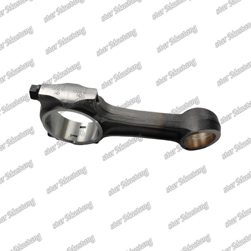 ডিজেল সংযোগকারী রড 6d16 6d17 নট ছাড়া, পিন গর্ত 42mm জন্য যান্ত্রিক প্রোপালশন লিঙ্ক
