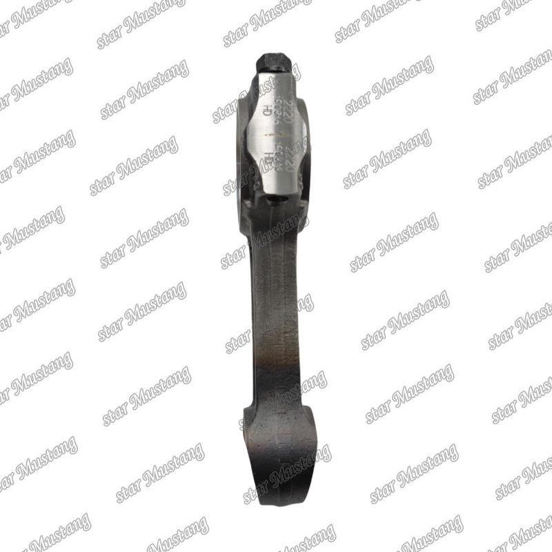ডিজেল সংযোগকারী রড 6d16 6d17 নট ছাড়া, পিন গর্ত 42mm জন্য যান্ত্রিক প্রোপালশন লিঙ্ক