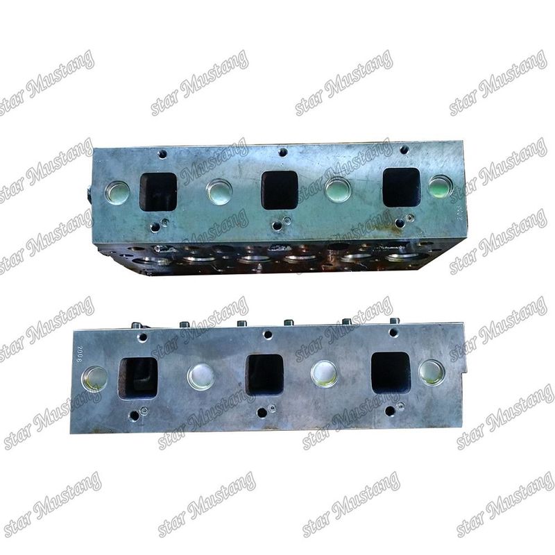 সিলিন্ডার হেড DE12T 65.03101-1087 65.03101-6074F 150113-00040 65.03101-1054B
