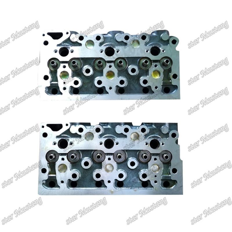 সিলিন্ডার হেড DE12T 65.03101-1087 65.03101-6074F 150113-00040 65.03101-1054B