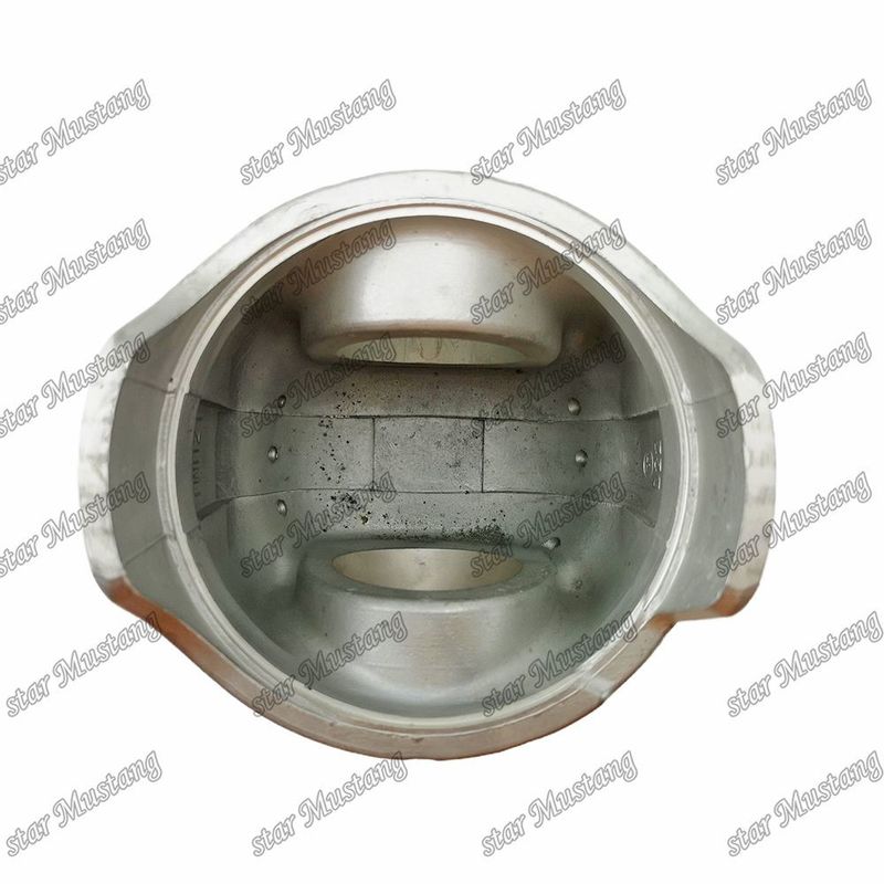 6D22 ইঞ্জিন পিস্টন চেম্বার আকার 82.5mm 3.3Kx3x6mm ME052664 ME052730 Mitsubishi ইঞ্জিন খুচরা যন্ত্রাংশ জন্য