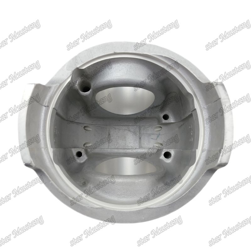 6D40 ইঞ্জিন পিস্টন চেম্বার আকার 72mm ME121199 ME121778 Mitsubishi ইঞ্জিন খুচরা যন্ত্রাংশ জন্য