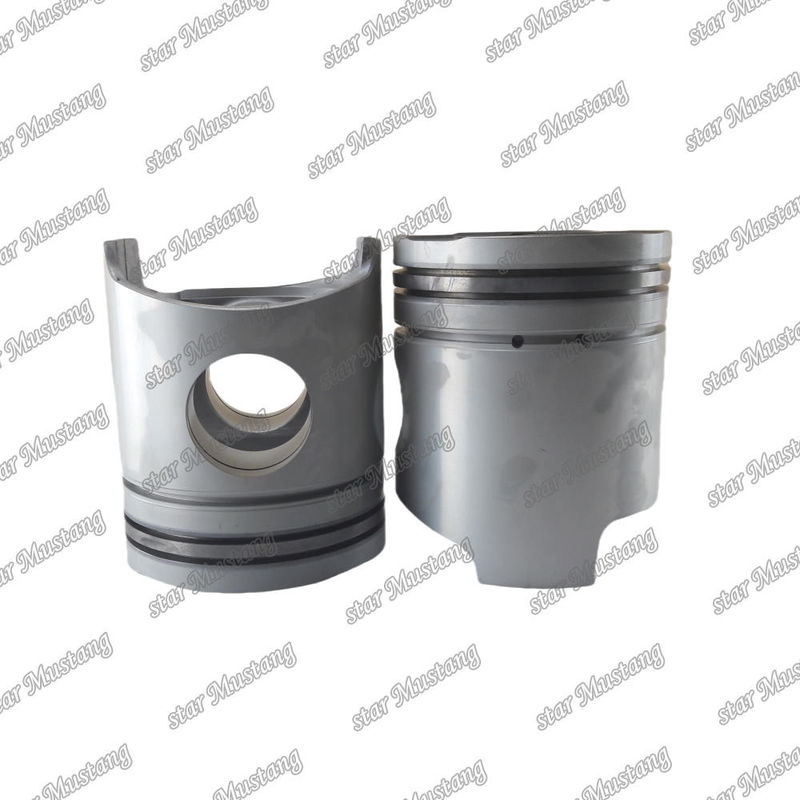 6D40 ইঞ্জিন পিস্টন চেম্বার আকার 72mm ME161286 Mitsubishi ইঞ্জিন খুচরা যন্ত্রাংশ জন্য