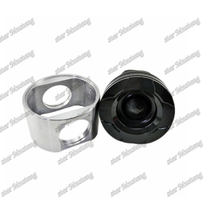 পিস্টন M11 ISM11 QSM11 EFI 4070653 4022532 কমিন্স ডিজেল ইঞ্জিন মেরামতের জন্য বৈদ্যুতিক ইনজেকশন