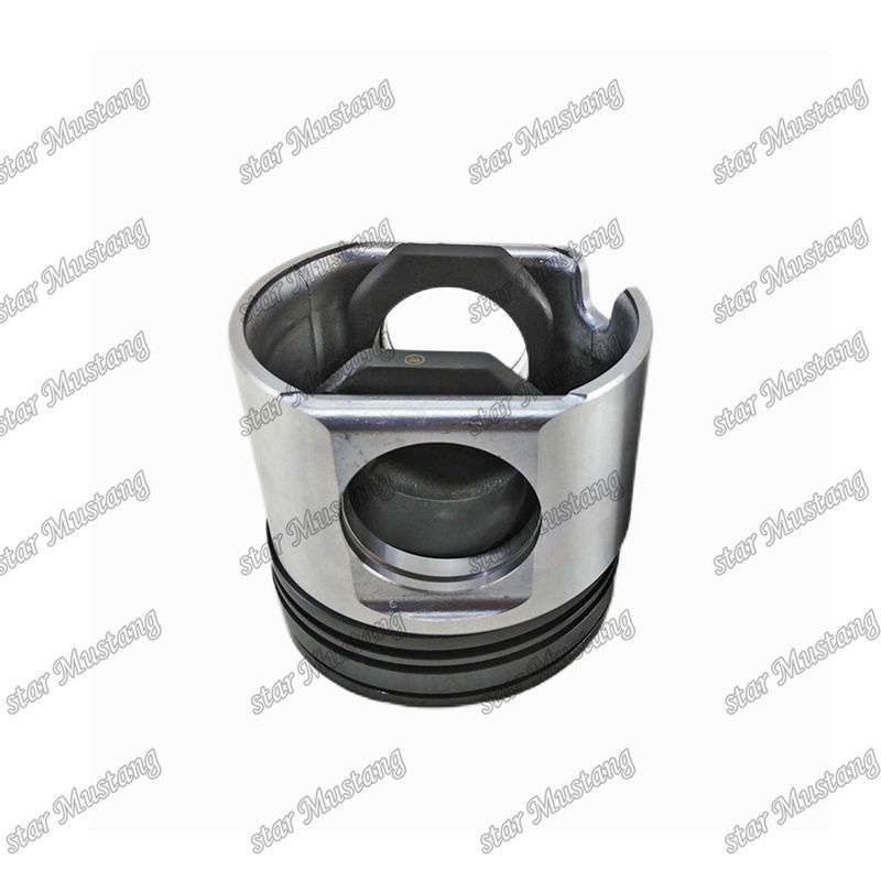 পিস্টন M11 ISM11 QSM11 EFI 4070653 4022532 কমিন্স ডিজেল ইঞ্জিন মেরামতের জন্য বৈদ্যুতিক ইনজেকশন