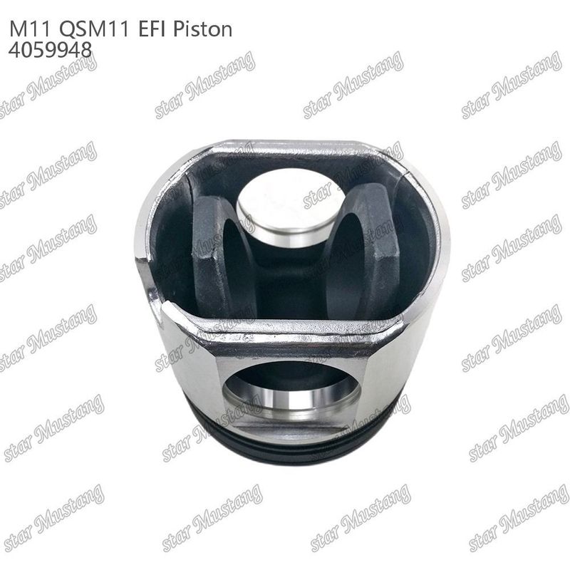 পিস্টন M11 QSM11 EFI 4059948 Cummins ডিজেল ইঞ্জিন মেরামতের জন্য বৈদ্যুতিক ইনজেকশন