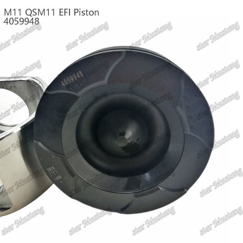 পিস্টন M11 QSM11 EFI 4059948 Cummins ডিজেল ইঞ্জিন মেরামতের জন্য বৈদ্যুতিক ইনজেকশন