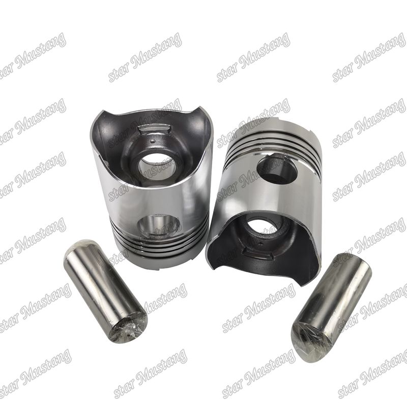 6DB1 6DB10 ইঞ্জিন পিস্টন উচ্চতা 153mm 30017-97100 Mitsubishi ইঞ্জিন খুচরা যন্ত্রাংশ জন্য