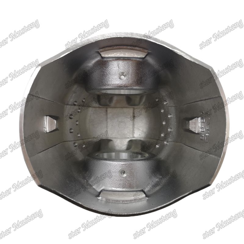 6DB1 6DB10 ইঞ্জিন পিস্টন উচ্চতা 153mm 30017-97100 Mitsubishi ইঞ্জিন খুচরা যন্ত্রাংশ জন্য