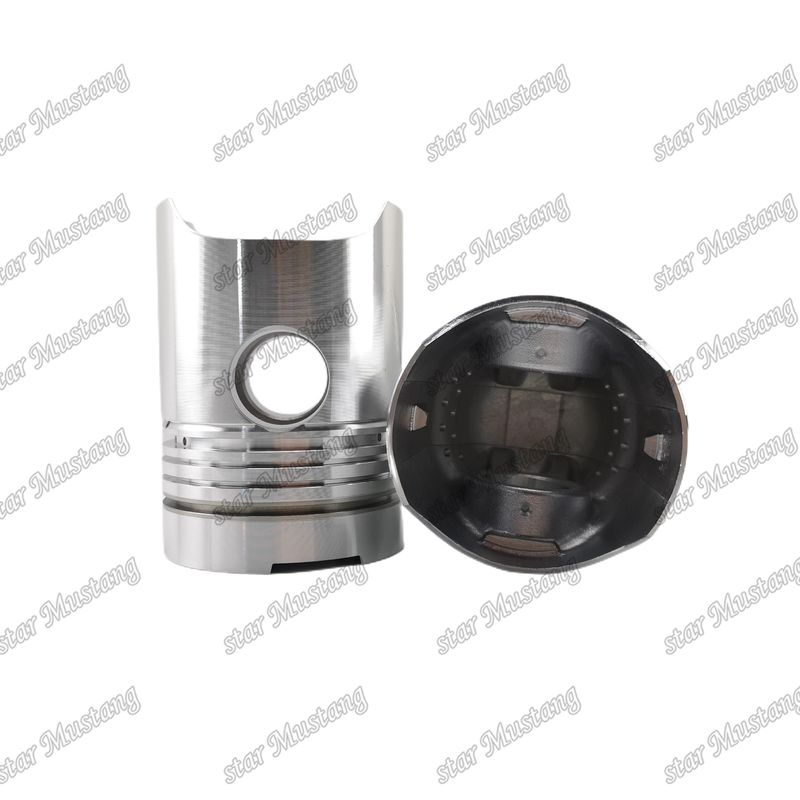 6DB1 6DB10 ইঞ্জিন পিস্টন উচ্চতা 153mm 30017-97100 Mitsubishi ইঞ্জিন খুচরা যন্ত্রাংশ জন্য