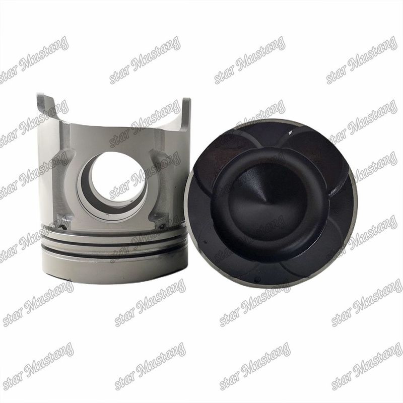 6M70 ইঞ্জিন পিস্টন চেম্বার আকার 90mm ME351863 Mitsubishi ইঞ্জিন খুচরা যন্ত্রাংশ জন্য
