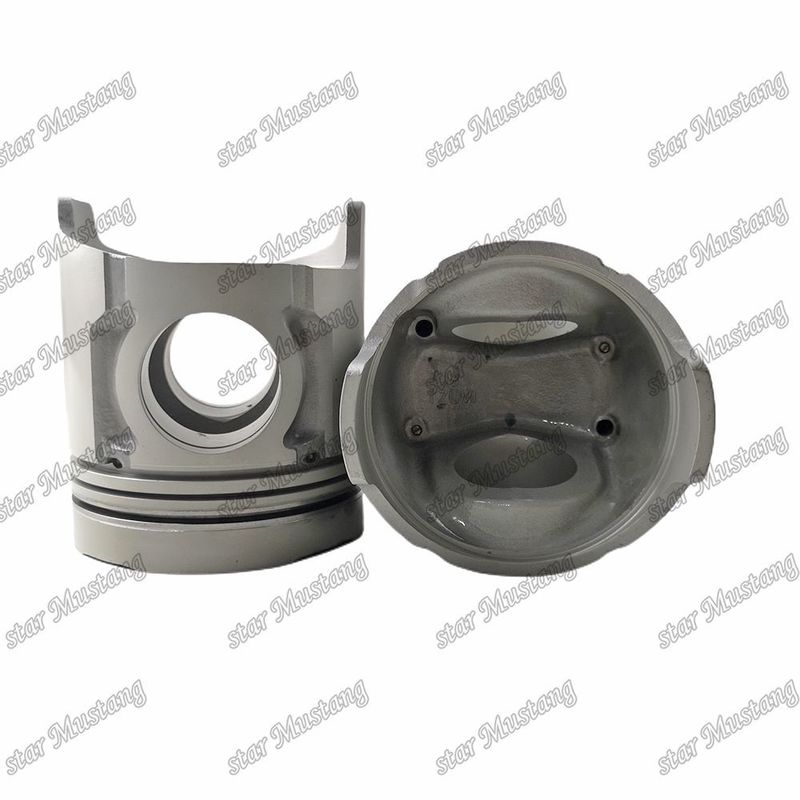 6M70 ইঞ্জিন পিস্টন চেম্বার আকার 90mm ME351863 Mitsubishi ইঞ্জিন খুচরা যন্ত্রাংশ জন্য